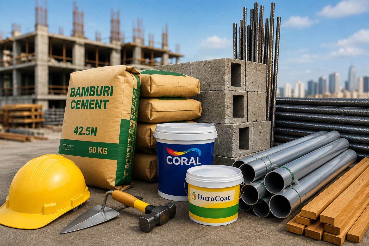 Building Materials